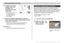 Page 6767
OTHER RECORDING FUNCTIONS
2.Keeping the shutter
release button half
way down, re-
compose the image
as you like.
• This locks the focus on
the subject that is
currently within the
focus frame.
3.When the image is composed the way you
want, press the shutter release button the rest
of the way to record it.
• The focus and image recording operations are
identical to those in the Auto Focus mode.
 NOTE 
• Locking the focus also locks the exposure.
1200120016001600NORMALNORMAL1010
04/04/1212/24241212:...