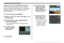 Page 7373
OTHER RECORDING FUNCTIONS
6.Use [] and [] to
display the image
whose setup you
want to register as a
BESTSHOT scene.
7.Use [] and [] to
select “Save”, and
then press [SET].
• This registers the setup.
• Now you can use the
procedure on page 71
to select your user
setup for recording.
Creating Your Own BESTSHOT Setup
You can use the procedure below to save the setup of an
image you recorded for later recall when you need it again.
Recalling a setup you save automatically sets up the
camera...