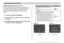 Page 77OTHER RECORDING FUNCTIONS
77
Specifying the Auto Focus Area
You can use the following procedure to change the Auto
Focus area used in the Auto Focus mode and the Macro
mode. Note that the configuration of the focus frame
changes in accordance with the Auto Focus area you
select.
1.In the REC mode, press [MENU].
2.On the “REC” tab, select “AF Area”, and then
press [].
3.Use [] and [] to select the Auto Focus area
you want, and then press [SET].
For this type of Auto Focus area:
Very limited range in...