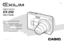 Page 1E
Digital Camera
EX-Z50
User’s Guide
K879PCM1DKX
Thank you for purchasing this CASIO 
product.
  Before using it, be sure to read the  
precautions contained in this User’s Guide.
  Keep the User’s Guide in a safe place for 
future reference.
  For the most up-to-date information about 
this product, visit the official EXILIM  
Website at http://www.exilim.com/.
Downloaded From camera-usermanual.com Casio Manuals 