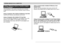 Page 171VIEWING IMAGES ON A COMPUTER
171
Using a Memory Card to Transfer Images
to a Computer
The procedures in this section describe how to transfer
images from the camera to your computer using a memory
card.
Using a Computer with a Built-in SD Memory Card Slot
Insert the SD memory card directly into the slot.
Using a Computer with a Built-in PC Card Slot
Use a commercially available PC card adaptor (for an SD
memory card or MMC). For full details, see the user
documentation that comes with the PC card adaptor...