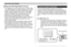 Page 54BASIC IMAGE RECORDING
54
 About the REC Mode Monitor Screen
• The image shown on the monitor screen in a REC mode
is a simplified image for composing purposes. The actual
image is recorded in accordance with the image quality
setting currently selected on your camera. The image
saved in file memory has much better resolution and
detail than the REC mode monitor screen image.
• Certain levels of subject brightness can cause the
response of the REC mode monitor screen to slow down,
which causes some...