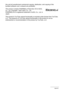 Page 168168Appendix
Any and all unauthorized commercial copying, distribution, and copying of the 
bundled software over a network are prohibited.
This product contains PrKERNELv4 Real-time OS of eSOL 
Co., Ltd. Copyright
© 2007 eSOL Co., Ltd.
PrKERNELv4 is a registered trademark of eSOL Co., Ltd. in 
Japan.
This product’s YouTube upload functionality is included under license from YouTube, 
LLC. The presence of YouTube upload functionality in this product is not an 
endorsement or recommendation of the product...