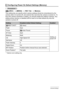 Page 9595Advanced Settings
Procedure
[r] (REC) * [MENU] * REC Tab * Memory
This setting lets you specify which camera settings should be remembered by the 
camera when it is turned off, and restored the next time the camera is turned on. To 
have the camera remember a setting, you should enable the setting’s memory. Any 
setting whose memory is disabled will be reset to its initial default any time the 
camera is turned off.
*Optical zoom setting only.
Configuring Power On Default Settings (Memory)...