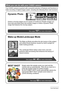 Page 1313Quick Start Basics
Your CASIO camera is packed with a powerful selection of features and functions to 
make recording of digital images easier, including the following three main functions.
What you can do with your CASIO camera
Simply select the sample scene you want and the 
camera sets up automatically. Then all you need do is 
press the shutter button for perfect images.
An AUTO BEST SHOT mode automatically selects the 
appropriate BEST SHOT sample scene based on 
current shooting conditions. The...