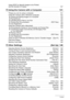 Page 7
7Contents
Using DPOF to Specify Images to be Printed 
and the Number of Copies . . . . . . . . . . . . . . . . . . . . . . . . . . . . . . . . . . . . .   .  127
❚❙Using the Camera with a Computer 131
Things you can do using a computer...  . . . . . . . . . . . . . . . . . . . . . . . . . . .   .  131
Using the Camera with a Windows Computer . . . . . . . . . . . . . . . . . . . . . .   .  132
❚Viewing and Storing Images on a Computer. . . . . . . . . . . . . . . . . . . . . . . . . . .  133❚Playing...