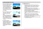 Page 8585
OTHER RECORDING FUNCTIONS
•When the histogram is too far
to the left, it means that there
are too many dark pixels.
This type of histogram results
when the overall image is
dark. A histogram that is too
far to the left may result in
“black out” of the dark areas
of an image.
•When the histogram is too far
to the right, it means that
there are too many light
pixels.
This type of histogram results
when the overall image is
light. A histogram that is too
far to the right may result in
“white out” of the...