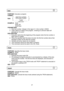 Page 47  47  RUN    PURPOSE: Executes a program. FORMAT:  [start line number] RUN Line number or period   *Label    Label name  EXAMPLE: RUN RUN 100 RUN*Root PARAMETERS: 1. Start line number: Interger in the rage of 1 ≤ line number ≤ 65535 2. Label: Name of a label in the program.. Entering an unknown label will generate an “UL error”. EXPLANATION: 1. Execution starts from the beginning of the program when the line number or label name is omitted. 2. When the specified start line does not exist, the first line...