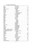 Page 75  75  5.1 BASIC Commands Index  &H 69 LOAD#  ABS 57 LOCATE  ANGLE 57 LOG, LN 63 ASC 68 LPRINT  ASN, ACS, ATN 58 MID$ 71 BEEP  NCR 63 CHR$  NEW [ALL] 42 CLEAR 43 NEW#  CLOSE  NPR 64 CLS  ON ERROR GOTO  CUR 59 ON GOSUB 52 DATA 56 ON GOTO 51 DEFSEG  OPEN  DEG 68 PASS 42 DIM  PAUSE  DMS$ 68 PEEK  EDIT 46 PI 64 END 48 POKE  EOF  POL 64 ERASE  PRINT  ERL  PRINT#  ERR  RAN# 65 EXP 59 READ  FACT 59 READ#  FIX 60 REC 65 FOR - NEXT 54 REM (‘) 55 FRAC 60 RESTORE  FRE 43 RESTORE#  GOSUB 50 RESUME  GOTO 49 RETURN 50...