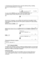 Page 79  79 3. Pressing the key  3  will lead to the C sub-menu allowing writing, compiling, running and editing programs in C language. .3. < C >  F 0 1 2 3 4 5 6 7 8 9     51113B F1>Run/Load/Source You can use the       cursor keys to select the program area 0 - 9 The  S  key allows to start writing the source code with the editor. .S. .    Note that the C language is case sensitive. Key words have to be written in lower case characters only. Make sure the CAPS symbol is switched OFF before entering a...