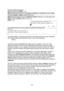 Page 85  85  Enter the following program: .M   A   I   N   (   )  Shift  {  . . SPC .P   R   I   N   T   F   (   “  CAPS  H  CAPS  O   W  SPC  A   R   E  SPC .Y. .O. .U. Shift .?. Shift  ¥   N   ”  .). .;. . . SPC .P   R   I   N   T   F   (   “  CAPS  F  CAPS  I   N   E   ,   T   H   A   N. .K. SPC .Y. .O. .U. Shift  ¥   N   ”  .). .;. . . Shift  }  . .  printf(“How are you?¥n”);↵  printf(“Fine,thank you¥n”);↵ }↵                        <     4> The following shows how the program is stored in the source...