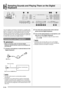 Page 20E-18
Sampling Sounds and Playing Them on the Digital 
Keyboard
You can sample a sound from a microphone, a portable audio 
player, or other device, and then play the sound with keyboard 
keys. For example, you could sample the bark of your dog 
and then use the sound in a melody. You also can sample and 
use passages from a CD. The sampling feature is a great way 
to create new sounds that are highly creative.
 Before connecting, make sure that the Digital 
Keyboard, external devices, and/or the...