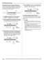 Page 30Playing Built-in Songs
E-28
You can use the procedure in this section to repeat particular 
measures for practice playing along until you master it. You 
can specify the start measure and the end measure of the 
section you want to play and practice.
1.Press 8 to temporarily turn off song repeat 
(“REPEAT” disappears from the display).
2.When song playback reaches the measure you 
want to specify as the start measure, press 
8.
This specifies the measure as the start measure.
3.When playback reaches the...