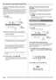 Page 36Using Built-in Songs to Master Keyboard Play
E-34
Though song playback stands by waiting for you to press the 
correct keys as in Lesson 2, the Digital Keyboard does not 
provide any guidance about what note you need to play next. 
Remember everything you have learned up to Lesson 2 as 
you play.
1.Press cl.
This starts Lesson 3.
2.Play the song along with the song playback.
3.To stop Lesson 3, press cl or bm.
 If you complete Lesson 3 play to the end, a score that 
rates your play appears on the screen...