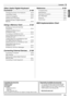 Page 5English
Contents
E-3
Other Useful Digital Keyboard 
Functions .................................. E-49
Changing the Scale of the Keyboard ................E-49
Using Music Preset ..........................................E-50
Using the Arpeggiator .......................................E-50
Deleting User Song Data..................................E-51
Deleting All Data in Digital Keyboard 
Memory ............................................................E-52
Using a Memory Card............... E-53
SD...