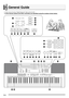 Page 6E-4
General Guide
 In this manual, the term “Digital Keyboard” refers to the LK-270.
• In this manual, buttons and other controllers are identified using the numbers shown below. 
2 1
34
5
6
bp
bq
br 7
8
bt ck cl cm cn co cp cq cr cs ct dk 9bkbl bm bn
dl dldm do dpdn dq
dr ds dtbo
bs 