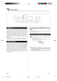 Page 22E-20
Polyphony
The term polyphony refers to the maximum number of notes
you can play at the same time. The keyboard has 24-note
polyphony, which includes the notes you play as well as the
rhythms and auto-accompaniment patterns that are played
by the keyboard. This means that when a rhythm or auto-
accompaniment pattern is being played by the keyboard, the
number of notes (polyphony) available for keyboard play is
reduced. Also note that some of the tones offer only 12-note
polyphony.
•When rhythm or...