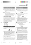 Page 33E-31642A-E-033A
Advanced 3-Step Lesson
Bate
To practice the practice phrase
1While the Phrase Practice Mode screen is on the
display, press the STEP 1, STEP 2, or STEP 3 button.
•This starts 3-Step Lesson playback of the practice
phrase in accordance with the STEP button you
pressed.
2Play along on the keyboard.
•Playback continues until the end of the tune is
reached. After that, playback automatically jumps to
the beginning of the tune. Note that playback of the
practice phrase is not repeated...