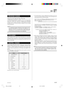 Page 59E-57
MIDI
*1 The BANK SELECT setting of PROGRAM CHANGE can be used
to access any of this keyboard’s 255 tones when selecting tones on
this keyboard from an external machine.
Bank 0: 128 General MIDI tones (PROGRAM CHANGE 0 to 127)
Bank 1: 118 panel tones (PROGRAM CHANGE 0 to 117)
Bank 120: 9 drum sets
(PROGRAM CHANGE 0, 8, 16, 24, 25, 32, 40, 48 and 62)
Immediately prior to sending the PROGRAM CHANGE message,
send two successive CONTROL CHANGE messages containing
the following data.
CONTROL NUMBER= 0,...