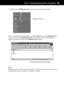 Page 89Part 2 Communicating with a Computer81
¥ Double-click the Mobile Devices shortcut on your computerÕs desktop.
Double-click here.
Next, to actually start synchronization, click the Tools menu on the Mobile Devices
window and then click Synchronize Now. The progress of the synchronization is
indicated in the lower right of the Mobile Devices window.
Synchronization progress indication
Note
Depending on the volume of data that needs to be synchronized, synchronization can
take anywhere from one minute to a...