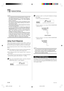 Page 50E-48
Tou ch
Tou ch
Keyboard Settings
Indicator appears
NOTE
•The keyboard can be transposed within a range of –12
(one octave downwards) to +12 (one octave upwards).
•The default transpose setting is “00” when keyboard
power is turned on.
•If you leave the transpose screen on the display for about
five seconds without doing anything, the screen is
automatically cleared.
•The transpose setting also affects playback from memory
and Auto Accompaniment.
•To return the keyboard to its default key, perform...