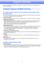 Page 55
Projector Overview
This section describes the features of the projector, and explains the functions of the projector and 
remote controller keys.
XJ-A130/XJ-A135/XJ-A140/XJ-A145/XJ-A150/XJ-A155/XJ-A240/XJ-A245/
XJ-A250/XJ-A255
A laser and LED hybrid light source provides high brightness of 2,000 to 3,000 lumens along with 
low power consumption and low heat generation.
Slim and compact:
A4 file size and approximately 43mm slim. Compact enough to install or use just about anywhere.
HDMI video/audio...