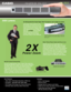 Page 1XJ-S63
3500 Lumens
Casio Super Slim projectors take
the hassle out of travel so you can
be the ultimate road warrior. At just
under four pounds, its lighter than
most laptops so it wont weigh you
down. At 1.7 thickits thin profile
will make packing for travel a
breeze...forget the extra bags, 
just stow it away in your briefcase. 
Traveling with the Casio Super Slim couldnt be 
easier - whether you use your laptop, or the PC 
free option.
At 3.96 pounds the Casio Super Slim™ projector won’t weigh you...