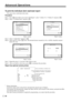 Page 84Advanced Operations
84E
X     0020017  CASHIER/CLERK
# •6,919.04
•0.00
C01   •••••••••••••1
GROSS 1485 •7,543.48
NET No   120 •7,263.20
CAID •6,919.04
CHID •178.60
CKID •172.85
CRID •6.00
—Read symbol/Report code/Report title
—Declared cash in drawer of main currency 
*1
—Difference (= declared - accumulated) *1
—Clerk name/drawer No.
—Gross total
—Net total
—Cash in drawer
—Charge in drawer
—Check in drawer
—Credit in drawer
To print the individual clerk read/reset report
This report shows individual...