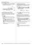 Page 30Playing Built-in Songs
E-28
4.Pressing 6 again returns to normal playback.
Changing the song number clears the start measure and 
end measure of the repeat operation.
You can use the following procedure to change the speed 
(tempo) in order to slow down playback to practice difficult 
passages, etc.
1.Press bm.
Use y (slower) and t (faster) to change the tempo 
setting. Holding down either button changes the setting at 
high speed.
y and t at the same time will return the 
current song to its original...