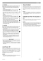 Page 15E-13640A-E-015C
 WARNING
Misuse of the AC adaptor creates the risk of fire and electric shock. 
Always make sure you observe the following precautions.
•Be sure to use only the AC adaptor that is specified for this
product.
• Use only a power source whose voltage is within the rating 
marked on the AC adaptor.
• Do not overload electrical outlets and extension cords.
• Never place heavy objects on the cord or subject it to 
heat.
• Never try to modify the cord or subject it to excessive 
bending.
• Never...