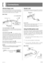 Page 15E-13
White
RedPIN plug Stereo standard plugAudio connection
PHONES/OUTPUT Jack
Keyboard amp, 
guitar amp, etc.
1
LEFTRIGHTAUX IN or similar terminal
of audio amplifier2
3
Connections
Phones/Output Jack
Before connecting headphones or other external equipment,
be sure to first turn down the volume settings of the keyboard
and the connected equipment. You can then adjust volume
to the desired level after connections are complete.
[Rear Panel]
Connecting Headphones (Figure 1
)
Connecting headphones cuts off...