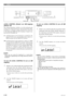 Page 30E-28662A-E-030A
TEMPORHYTHMSONG BANK
To turn on LOCAL CONTROL/To turn off GM
mapping
1.While in any mode besides the Song Bank Mode
(indicated when the SONG BANK indicator is
lit), hold down the RHYTHM button and press
the SONG BANK button.
•Perform step 2 within five seconds after performing
step 1.
2.Use the TEMPO button () to turn on local
control.
•This also turns off GM mapping.
Local   
❚ NOTE
•Note that LOCAL CONTROL is also turned on automatically
whenever you turn on power, or when you press any...