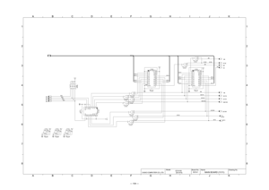 Page 106
— 104 —
ModelName
Board No. Drawing No.
CASIO COMPUTER CO.,LTD.QT
-6100
 (EX-819) E819-1MAIN BOARD (11/11) 