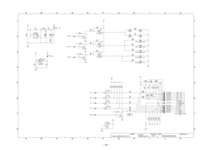 Page 110
— 108 —
ModelName
Board No. Drawing No.
CASIO COMPUTER CO.,LTD.QT
-6060
 (EX-DP-UNIT -16)EDP-1MAIN BOARD (2/2) 