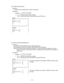 Page 34
— 32 —
[ 5 ] FLASH Check SUM test
[Function]
  This test will check SUM test for FLASH is performed.
[Operation]
  Operation :  n  5  1  2  ST
n:  01 = One time check (can be omitted)
  not 0 = Continuous check (To stop the test, press "ESC" key)
[LCD]
[PRINT]
FLASH  512
FLASH CHK SUM  OK
 
END   
512
FLASH  512
FLASH CHK SUM  OK
END   
512
[ 6 ] FLASH CLEAR WRITE/READ test
[Function]
  The CLEAR & WRITE/READ test for FLASH is performed.
  After deleting the memory by CLEAR, WRITE/READ test is...