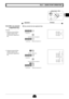 Page 1311
Part-1
BB?a
,
B?Ba
Ch
XX?s
,
Ch
XC?s
Part-1 QUICK START OPERATION
CAL
REG
OFF
RF
PGMX
Z
Mode Switch  REG
REG
, key cancels the last registered item.5-6-2 After you pressed
a department key
Example
1. Entered unit price 550 by
mistake instead of 505
and pressed a department
key.
OperationPrintout
Wrong entry
Registered Department 1Correct entryCancels the last item registered.
2. Entered unit price 220 by
mistake instead of 230
and pressed a department
key.
MultiplicationQuantity
Cancels the last item...