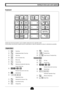 Page 53
Keyboard
7
1
0 48
2
0059
3
. 6
FEED–—
¸         4
´         3
-         2
+         1
CH CHK
=
%
PO
SUB TOTAL
MRRA
NS
#CACDATE
TIME´
CA    AMT
TEND
CORRERR
.
EURO
!
*
(
$%&^
QW)
E
T
Y
R
#@
Certain keys have two functions; one for register mode and one for calculator mode.
In this manual, we will refer to specific keys as noted below to make the operations as easy to understand as possible:
!lFeed Key
@hMultiplication/Date Time Key
#yClear Key
$,Error Correction Key
%zMinus key
^xPercent Key
&nReference...