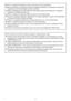 Page 22
zDLP is a registered trademark of Texas Instruments of the United States.
zMicrosoft, Windows, and Windows Vista are registered trademarks or trademarks of Microsoft 
Corporation in the United States and other countries.
zHDMI, the HDMI Logo and High-Definition Multimedia Interface are trademarks or registered 
trademarks of HDMI Licensing, LLC.
zXGA is a registered trademark of IBM Corporation of the United States.
zPJLink is a trademark applied for registration or is already registered in Japan, the...