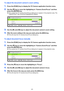 Page 4343
To adjust the document camera’s zoom setting
1.Press the [FUNC] key to display the YC Camera application function menu.
2.Use the [] key to move the highlighting  to “Camera Zoom/Focus” and then 
press the [ENTER] key.
 This causes the YC Camera Zoom/Focus dialog box to appear in the projection area. The 
“Optical Zoom” item should be highlighted by default.
3.Use the [ ] and [ ] keys to adjust the docume nt camera’s zoom setting.
4.After the zoom setting is the way you want, press the [ESC] key....