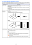 Page 4848
YC Camera Application Setup Menu Contents
This section provides detailed explanations of all of the items included on the YC Camera application 
setup menu. The initial defaul t setting for each item is indicated by an asterisk ( *).
Setting NameDescription
Operation Mode Specifies whether recording of documents placed on the document stage of the document  camera should be performed automatically or manually.
Auto Capture*:
Automatically records the image of a document whenever it is placed on the...