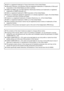 Page 2
2
zDLP is a registered trademark of Texas Instruments of the United States.
z Microsoft, Windows, and Windows Vista are registered trademarks or trademarks of Microsoft 
Corporation in the United States and other countries.
z HDMI, the HDMI Logo and High-Definition Multimedia Interface are trademarks or registered 
trademarks of HDMI Licensing, LLC.
z XGA is a registered trademark of IBM Corporation of the United States.
z PJLink is a trademark applied for registration or is already registered in Japan,...