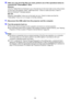 Page 1919
10.After you copy all of the files you want, perform one of the operations below to 
unmount the “InternalMem” drive.
11.Disconnect the USB cable from the projector and the computer.
12.Turn the projector back on.
zThis stops internal storage function operation and returns to normal projection.
zFor information about how to project a file copied to projector internal memory, see “Starting 
Projection of Files Located in Projector Internal Memory” (page 20).
NotezThe above is presented only as a...