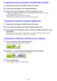 Page 3939
To specify the screen resolution of the ECA file or PtG file
1.Right-click the left side of the EZ-Converter FA window.
2.On the menu that appears, click “Output Resolution”.
3.On the sub-menu that appears, select the resolution you want.
zSelect 1280 × 800 or 1280 × 768. If you cannot select the 1280 × 800 or 1280 × 768 
resolution, select 1024 × 768.
zFor a PtG file, select 1024 × 768 or 800 × 600.
zThe setting you select here remains in effect until you change it.
To specify the maximum animation...