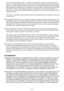 Page 101101
It is not the purpose of this section to induce you to infringe any patents or other property right 
claims or to contest validity of any such claims; this section has the sole purpose of protecting the 
integrity of the free software distribution system which is implemented by public license practices. 
Many people have made generous contributions to the wide range of software distributed through 
that system in reliance on consistent application of that system; it is up to the author/donor to...