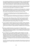 Page 100100
For an executable, the required form of the “work that uses the Library” must include any data and 
utility programs needed for reproducing the executable from it. However, as a special exception, 
the materials to be distributed need not include anything that is normally distributed (in either 
source or binary form) with the major components (compiler, kernel, and so on) of the operating 
system on which the executable runs, unless that component itself accompanies the executable.
It may happen...