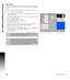 Page 2002008 Milling and Drilling
8.2 Additional Milling Functions
Side Finishing
The Side finish step removes material from the side wall of the custom 
pocket.  It is possible to program multiple tool change and side finish 
steps
Side Finish steps are programmed after the Bottom Finish step.
To program a side finishing operation:
From the PGM screen, place the cursor immediately below the 
bottom finish step.
If necessary, program a Set Tool step with the finishing tools size 
and parameter settings.
Press...