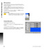 Page 60603 DRO Mode and Calculator
3.1 DRO Manual Data Input
DRO operations
The following explains a few of the machining operations that are 
available.  This example is providing an overview to the operator of the 
MILLPWR
G2 capabilities.  
The RECT, or CIRCLE keys as an example access popup menus to 
further refine the type of milling to be completed.  Selecting the type 
of milling operation required will open the dialogue for that  type of 
milling operation.
An operation is run by pressing the USE key....