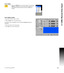 Page 61ACU-RITE MILLPWRG2 61
3.1 DRO Manual Data Input
Circle milling
Press the CIRCLE key on the front panel. The soft key 
CIRCLE is displayed, and a popup menu appears on 
the display listing the type of circles available for 
milling. 
Circle milling example
 (e.g. pocket, frame, ring, or helix)
Select Pocket from the popup menu.
The popup menu disappears, and the Circle Pocket dialogue is 
displayed.
Enter the data to mill the pocket.
Press GO to run the circle pocket. 