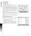 Page 72724 Tool Table
4.2 Tool Data
4.2  Tool Data
Tool-length offsets
Tool-length offset is the distance from Z0 Machine Home to the tip of 
the tool at the part Z0 (the surface of the work). 
Tool-length offsets allow each tool used in the part program to be 
referenced to the part surface. In an idle state, the MILLPWR
G2 does 
not have a tool-length offset active. Therefore, Tool #0 (T0) is active. 
When T0 is active, all Z dimensions are in reference to the Z Home 
position. When you program T1, all Z...