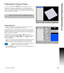 Page 99ACU-RITE MILLPWRG2 99
6.1 Conversational Programming
Fundamentals for Creating a Program
In DRO mode press the DRO/PGM key to enter program mode.
Programs are created by developing a list of milling steps to be 
performed. As steps are added to the list, each will immediately be 
drawn on the screen so that it can be displayed graphically, showing 
the part machining in progress.
Entering milling steps
Before any programming steps are entered, a tool must first be 
selected and entered. See Editing the...